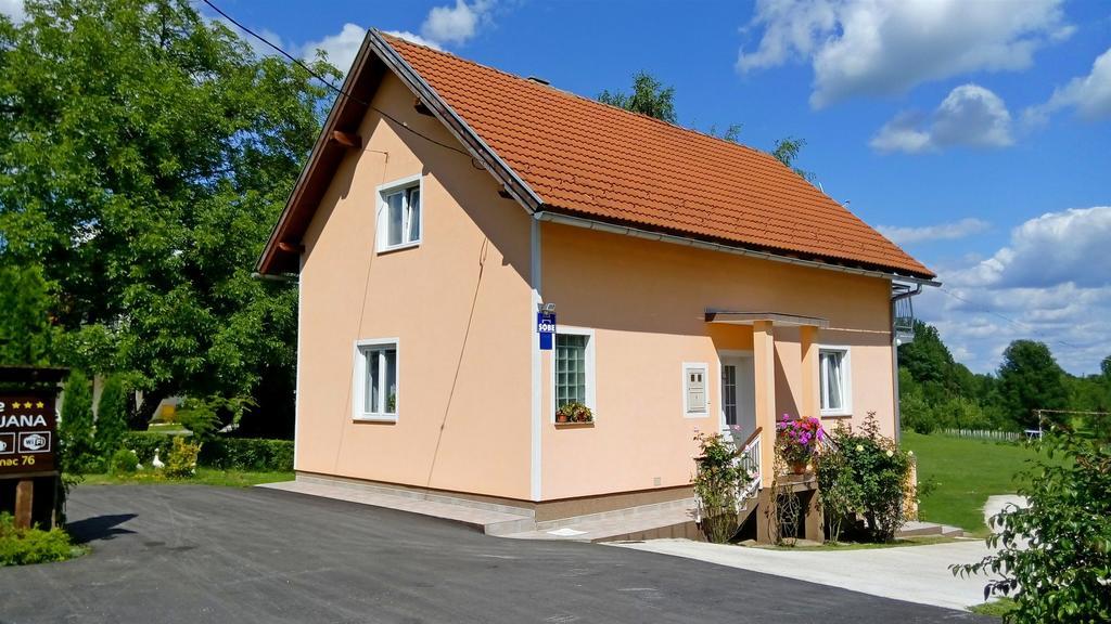 House Marijana Villa Smoljanac Eksteriør billede