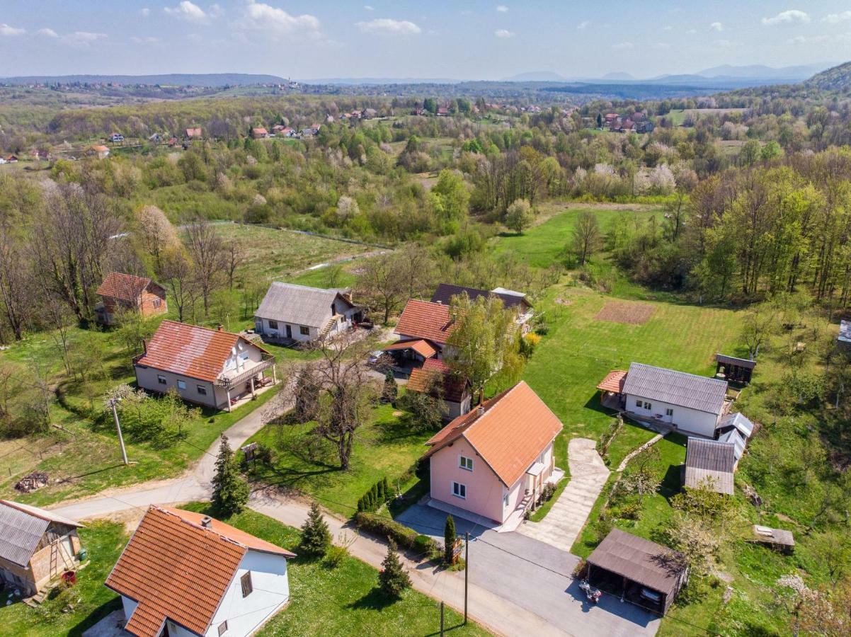 House Marijana Villa Smoljanac Eksteriør billede